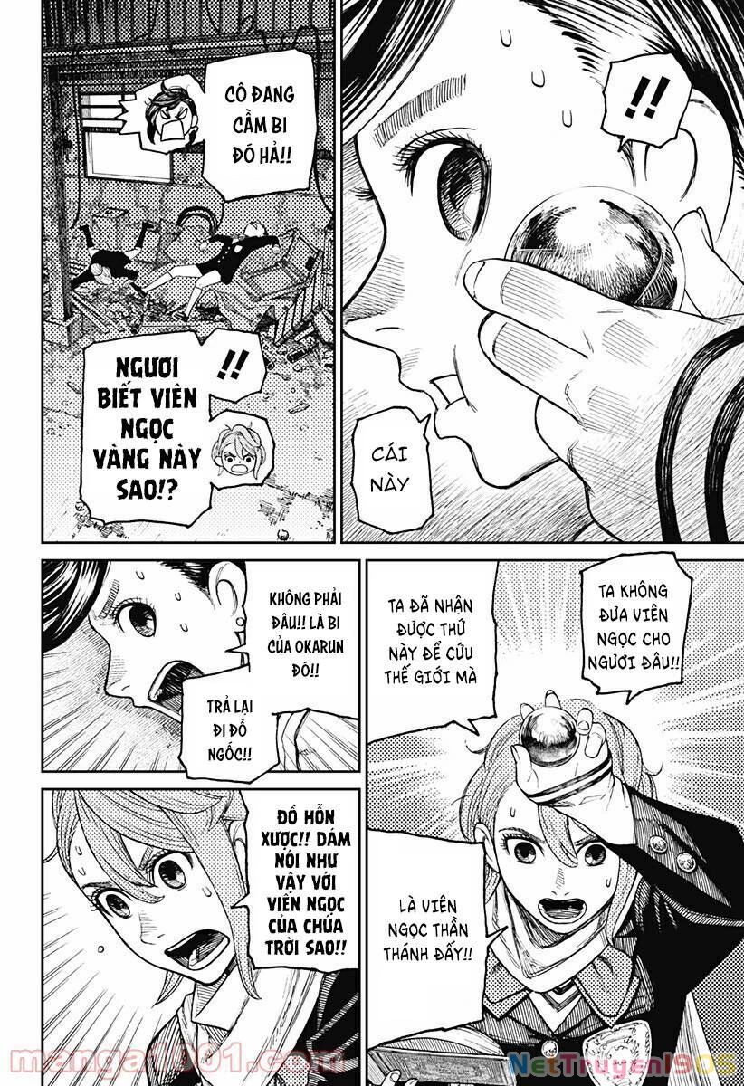 Vũ Trang Siêu Nhiên Chapter 13 - 22