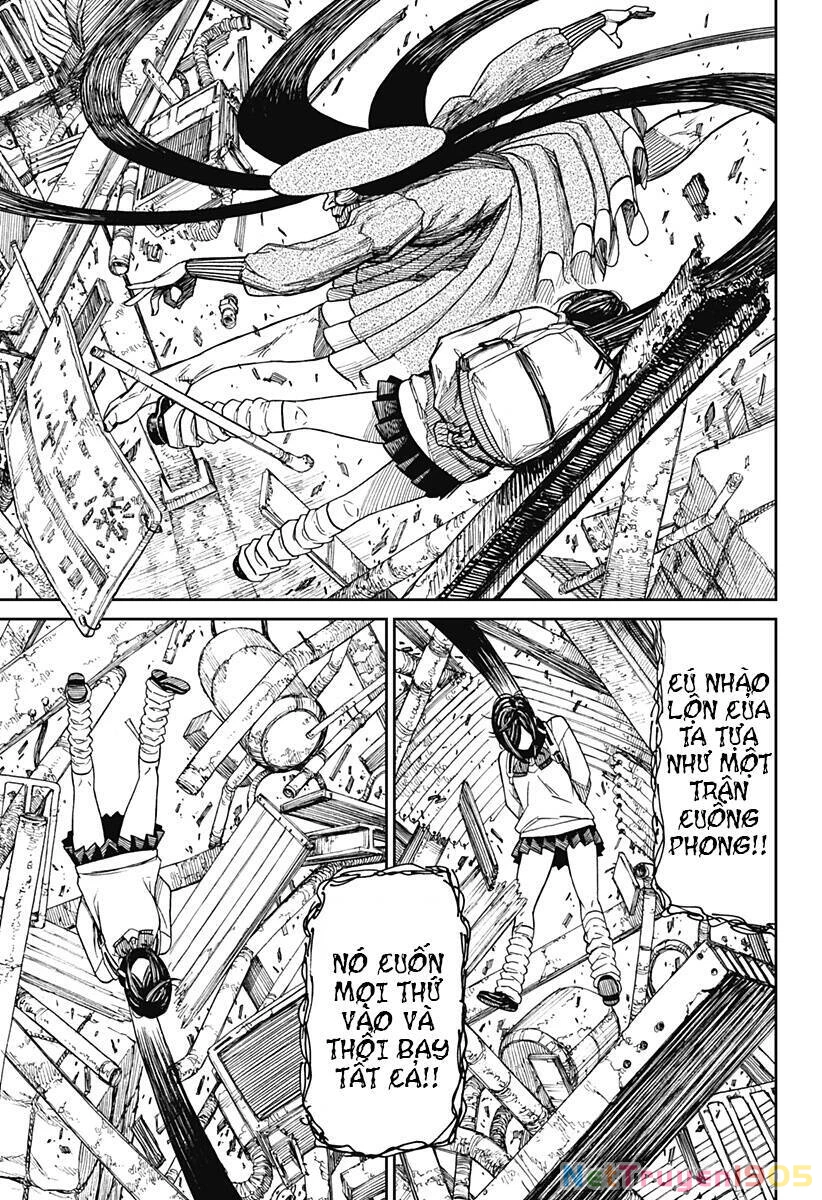 Vũ Trang Siêu Nhiên Chapter 14 - 17