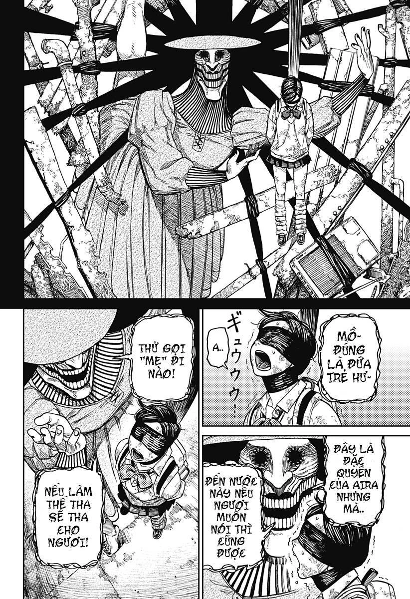 Vũ Trang Siêu Nhiên Chapter 14 - 18