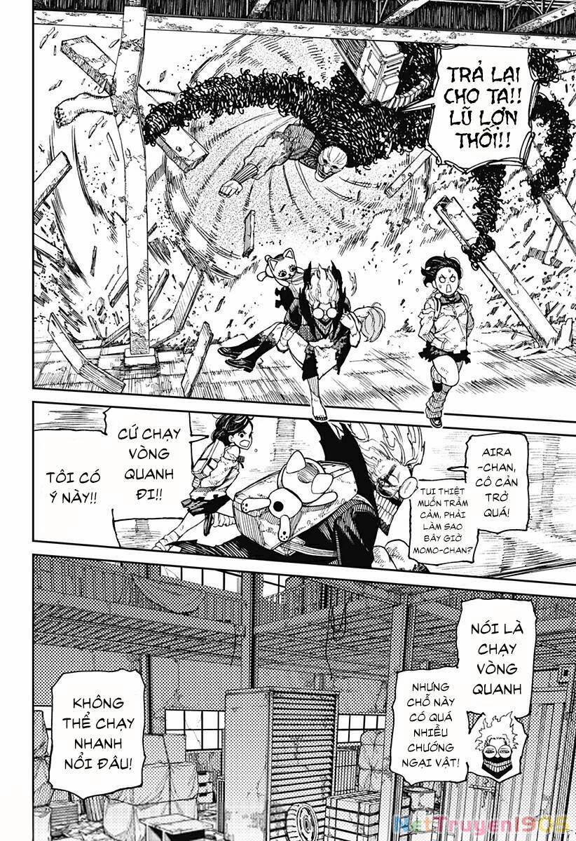 Vũ Trang Siêu Nhiên Chapter 15 - 5