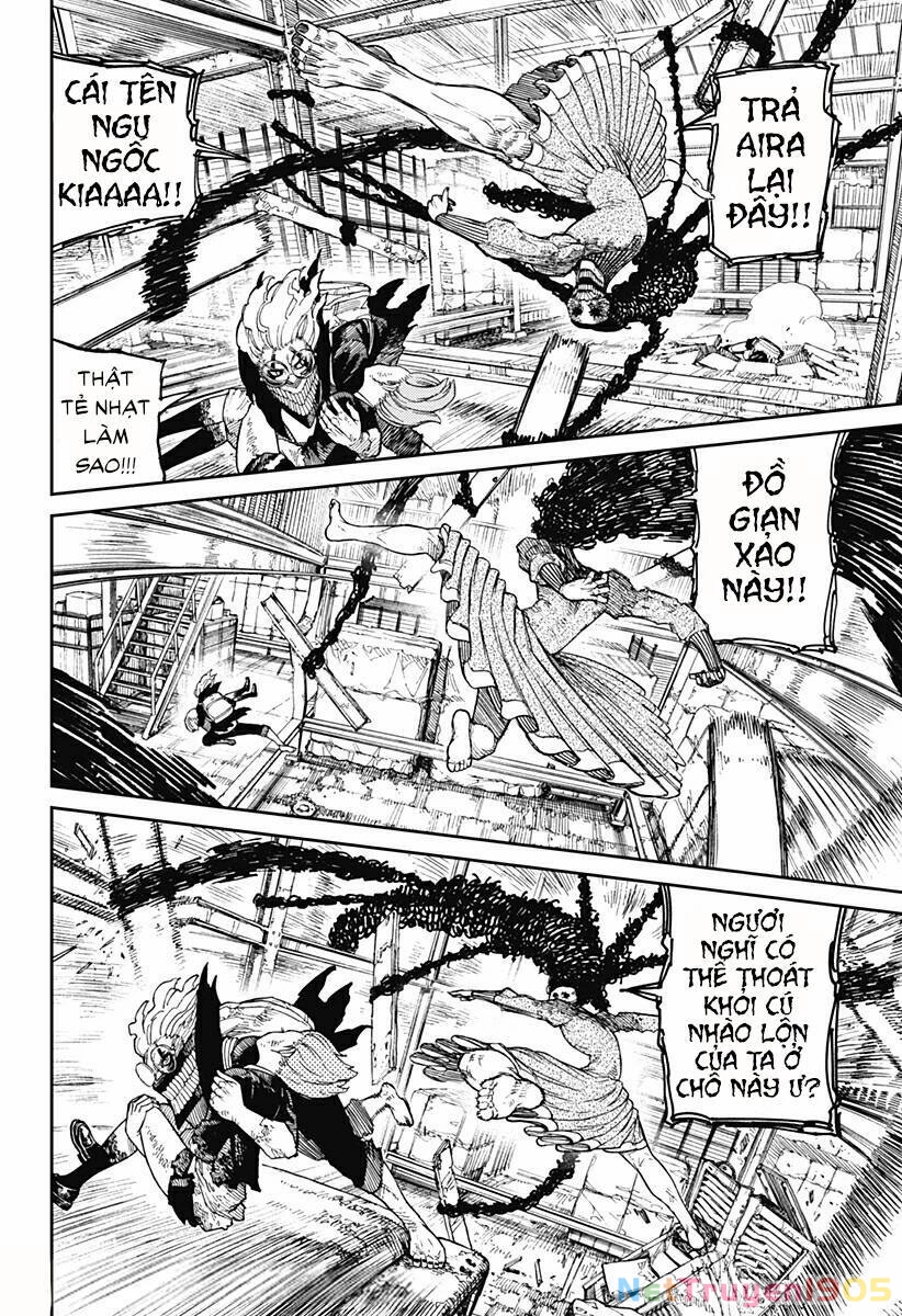 Vũ Trang Siêu Nhiên Chapter 15 - 7