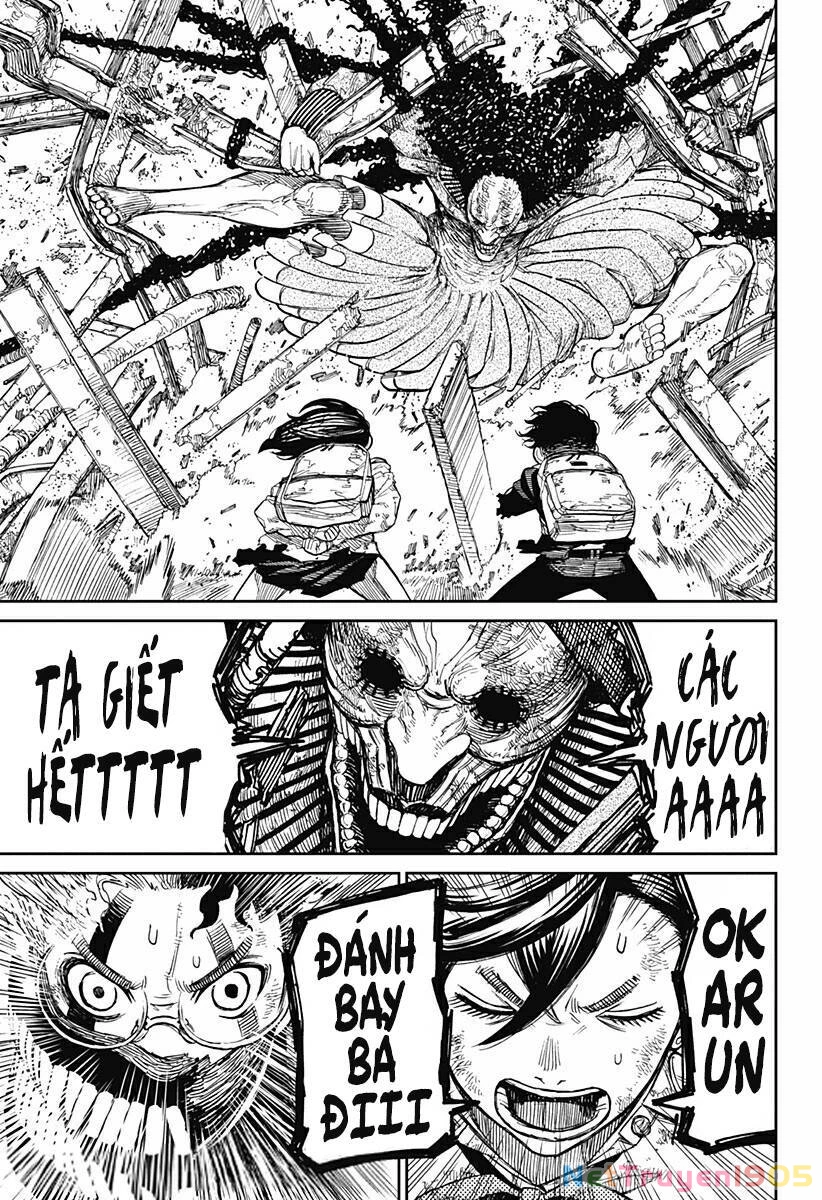 Vũ Trang Siêu Nhiên Chapter 15 - 16