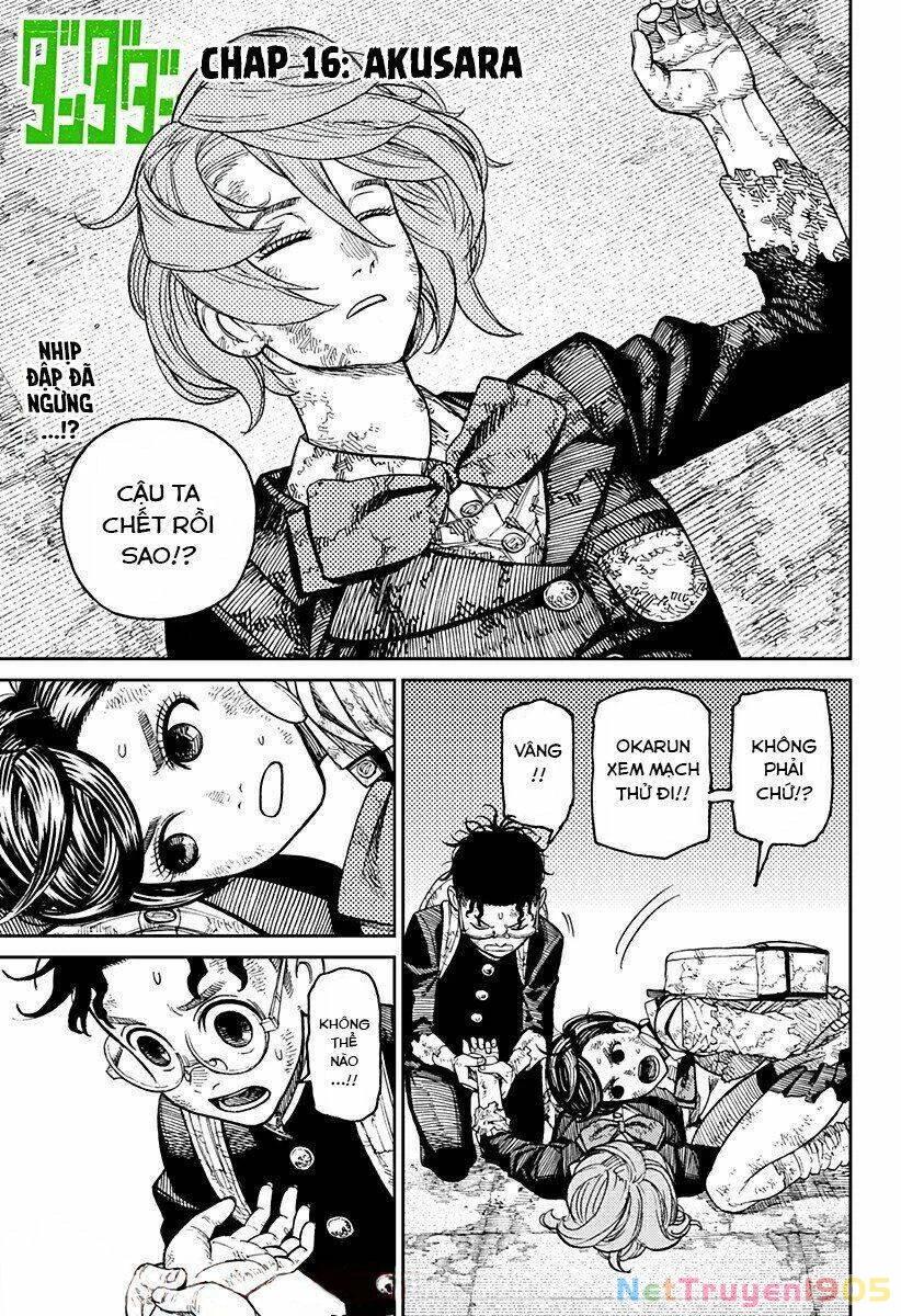 Vũ Trang Siêu Nhiên Chapter 16 - 2