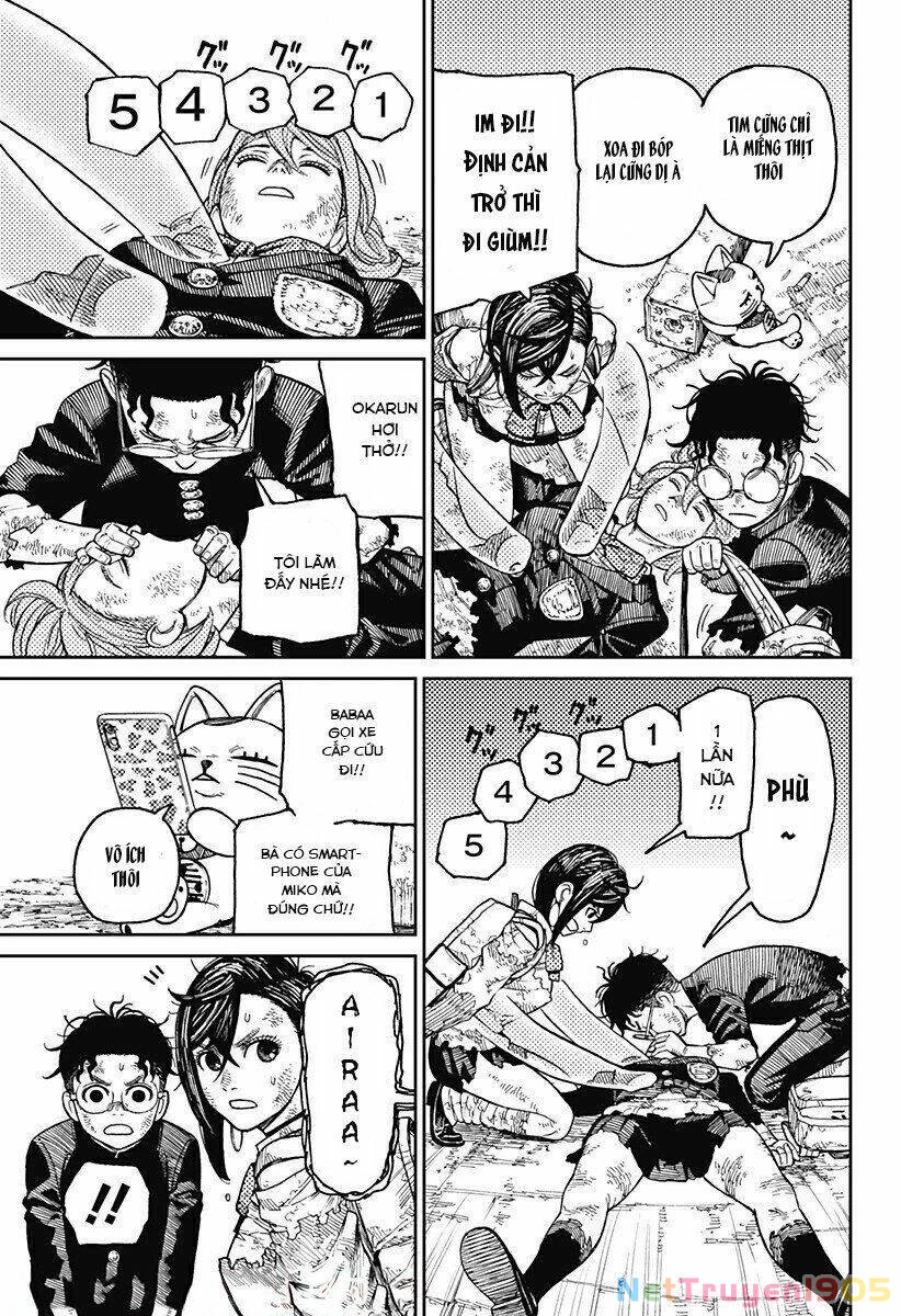 Vũ Trang Siêu Nhiên Chapter 16 - 4