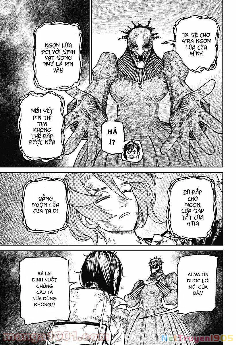 Vũ Trang Siêu Nhiên Chapter 16 - 6