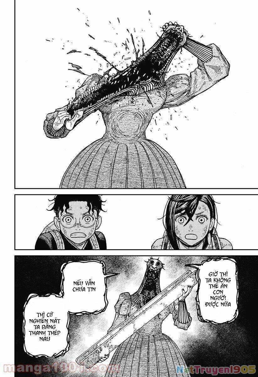 Vũ Trang Siêu Nhiên Chapter 16 - 7