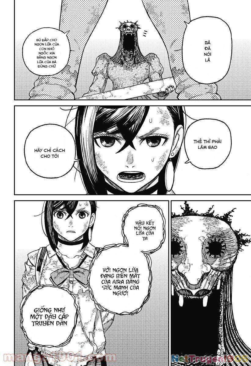 Vũ Trang Siêu Nhiên Chapter 16 - 9