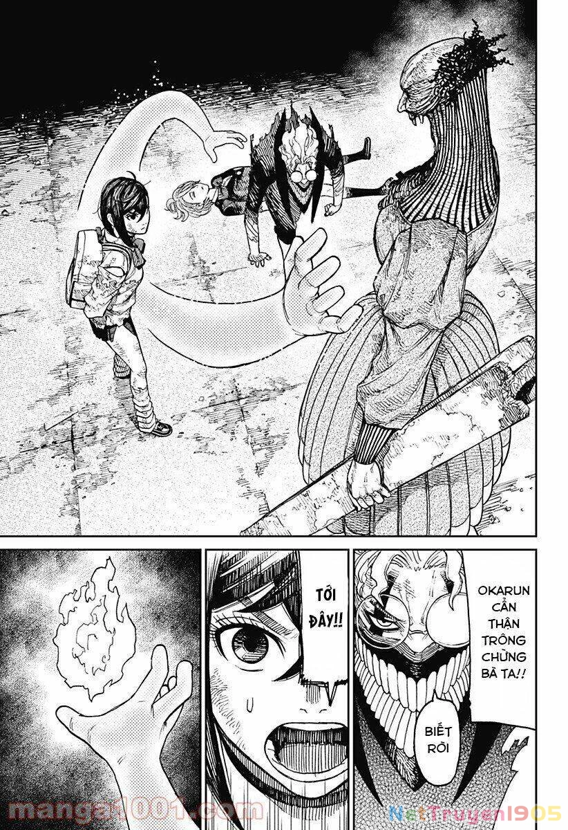 Vũ Trang Siêu Nhiên Chapter 16 - 10