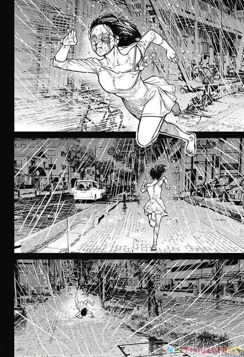 Vũ Trang Siêu Nhiên Chapter 16 - 18