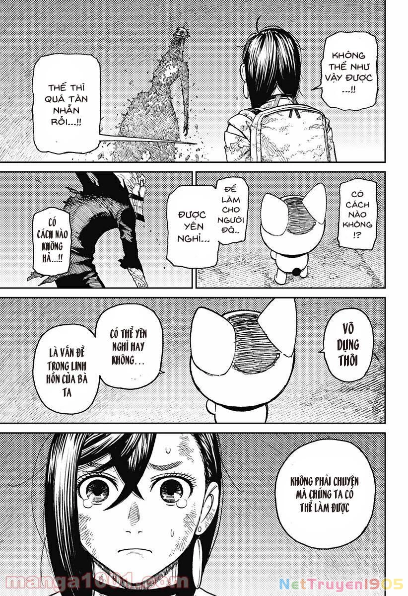 Vũ Trang Siêu Nhiên Chapter 17 - 16
