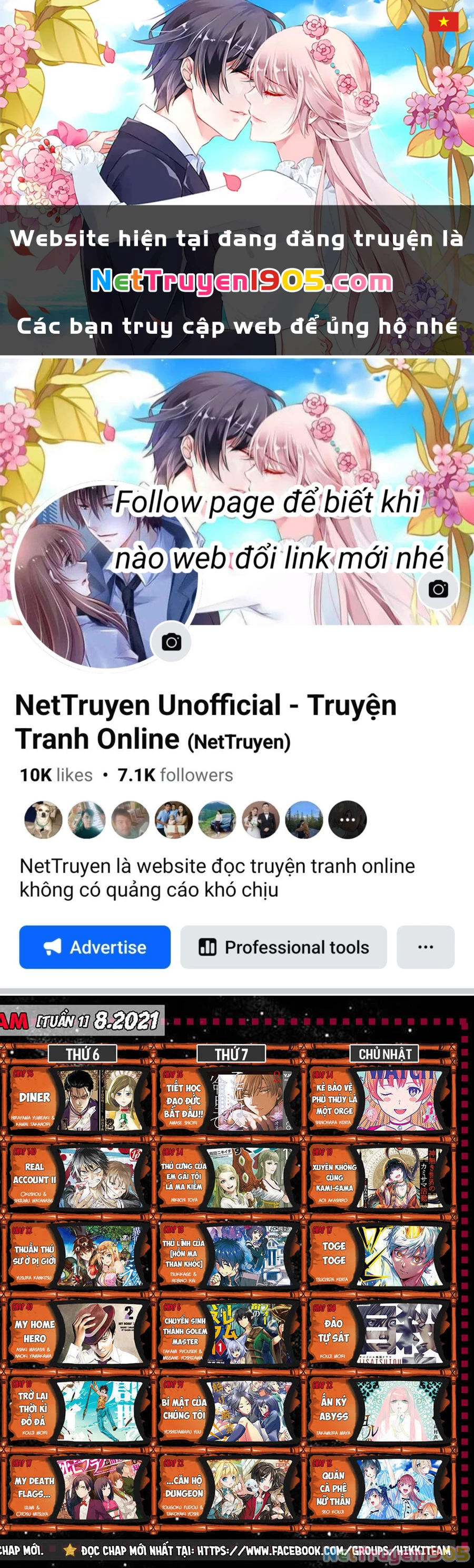 Vũ Trang Siêu Nhiên Chapter 18 - 1