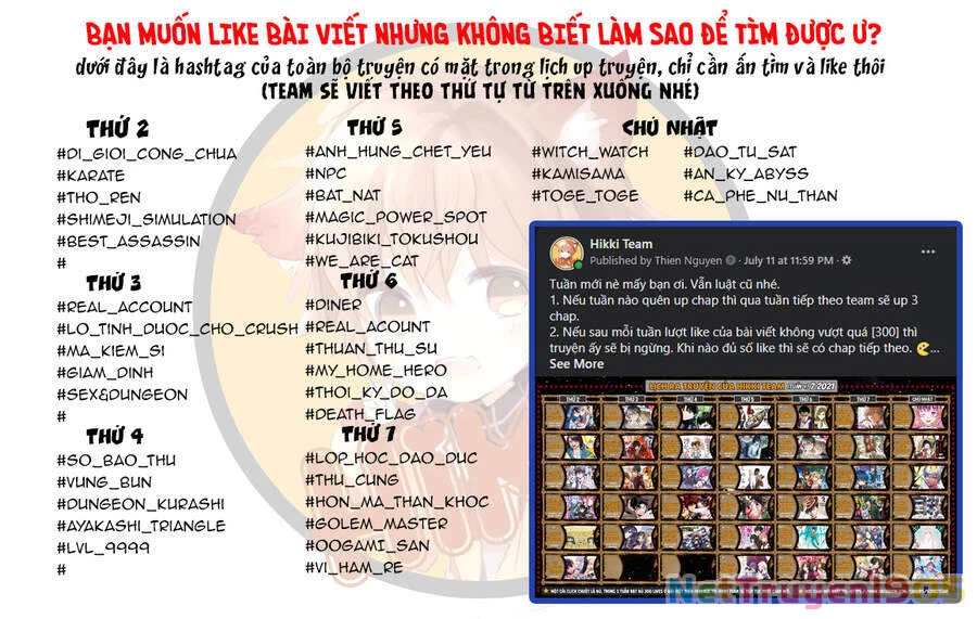 Vũ Trang Siêu Nhiên Chapter 18 - 3