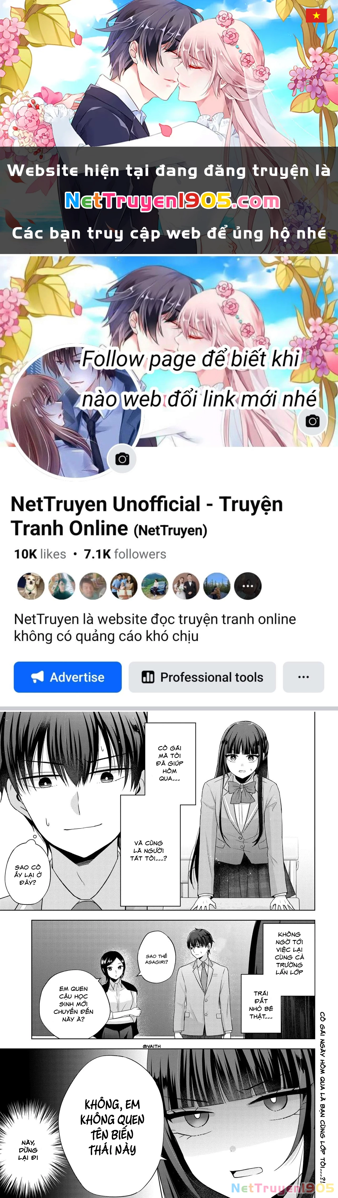 Tôi Giờ Có Thể Nhìn Thấy Vài Khắc Trong Tương Lai, Nhưng Vẫn Không Thể Hiểu Được Con Gái Nghĩ Gì Chapter 2 - 1