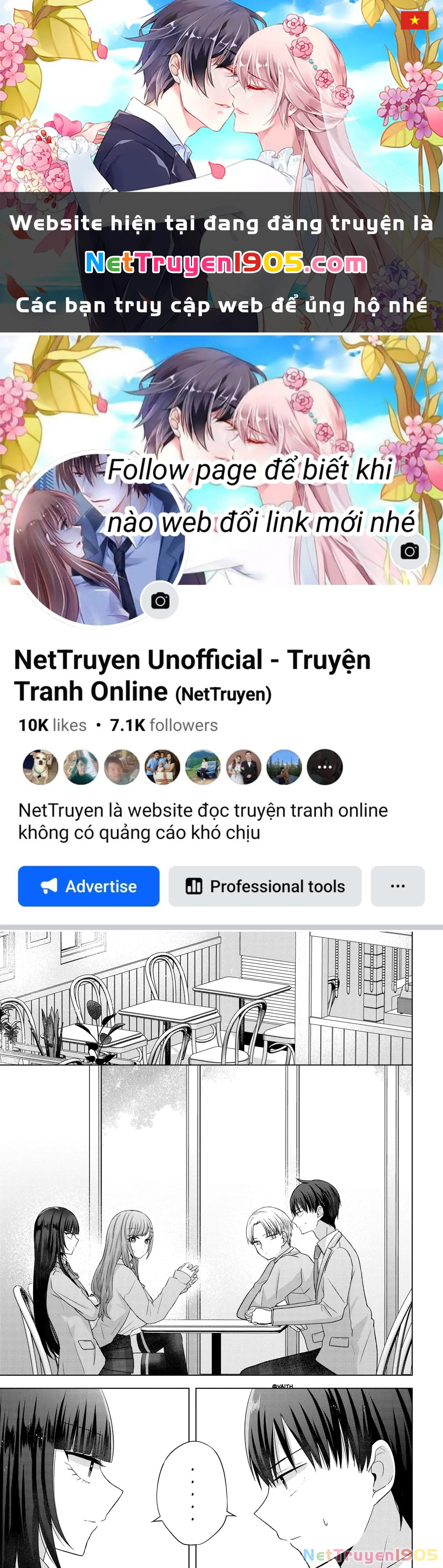 Tôi Giờ Có Thể Nhìn Thấy Vài Khắc Trong Tương Lai, Nhưng Vẫn Không Thể Hiểu Được Con Gái Nghĩ Gì Chapter 3 - 1