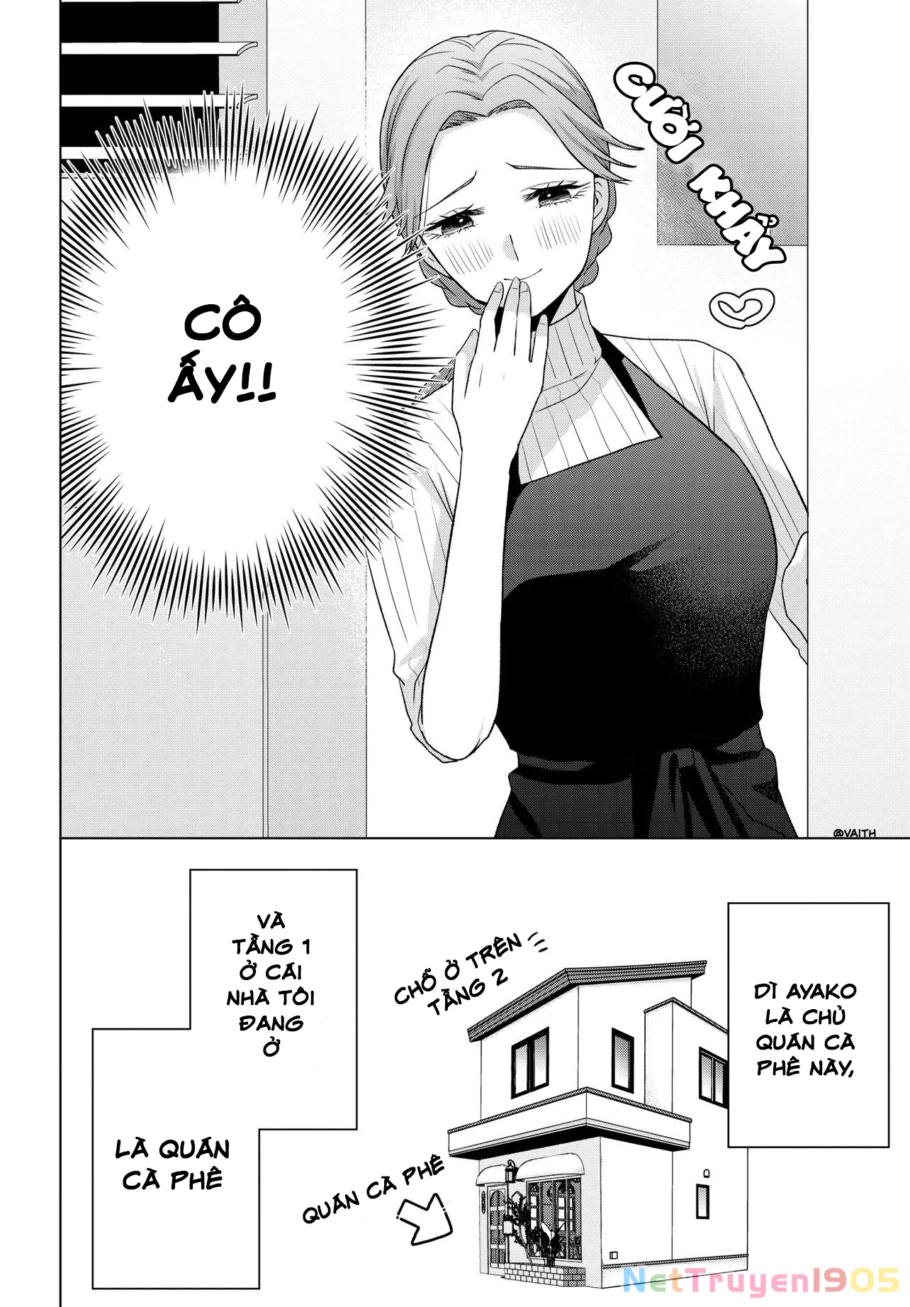 Tôi Giờ Có Thể Nhìn Thấy Vài Khắc Trong Tương Lai, Nhưng Vẫn Không Thể Hiểu Được Con Gái Nghĩ Gì Chapter 3 - 6