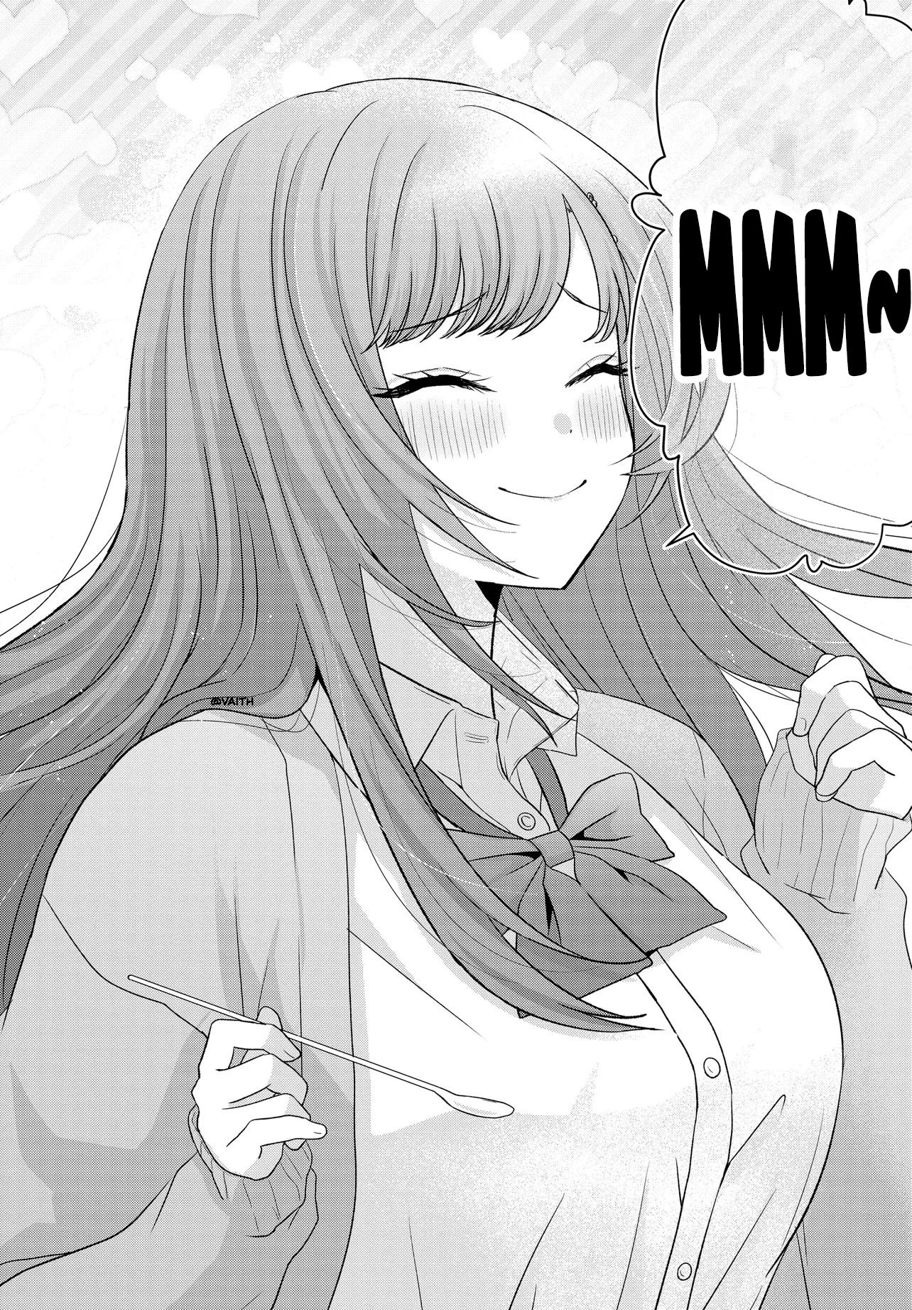 Tôi Giờ Có Thể Nhìn Thấy Vài Khắc Trong Tương Lai, Nhưng Vẫn Không Thể Hiểu Được Con Gái Nghĩ Gì Chapter 3 - 8