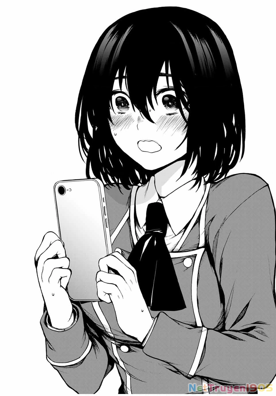 Cô Bạn Bàn Bên Kurokawa Chapter 1 - 33