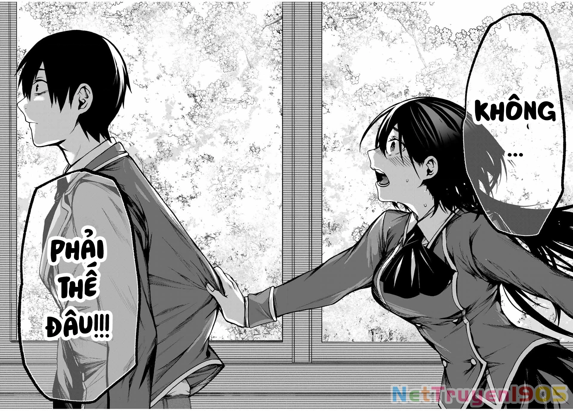 Cô Bạn Bàn Bên Kurokawa Chapter 1 - 39