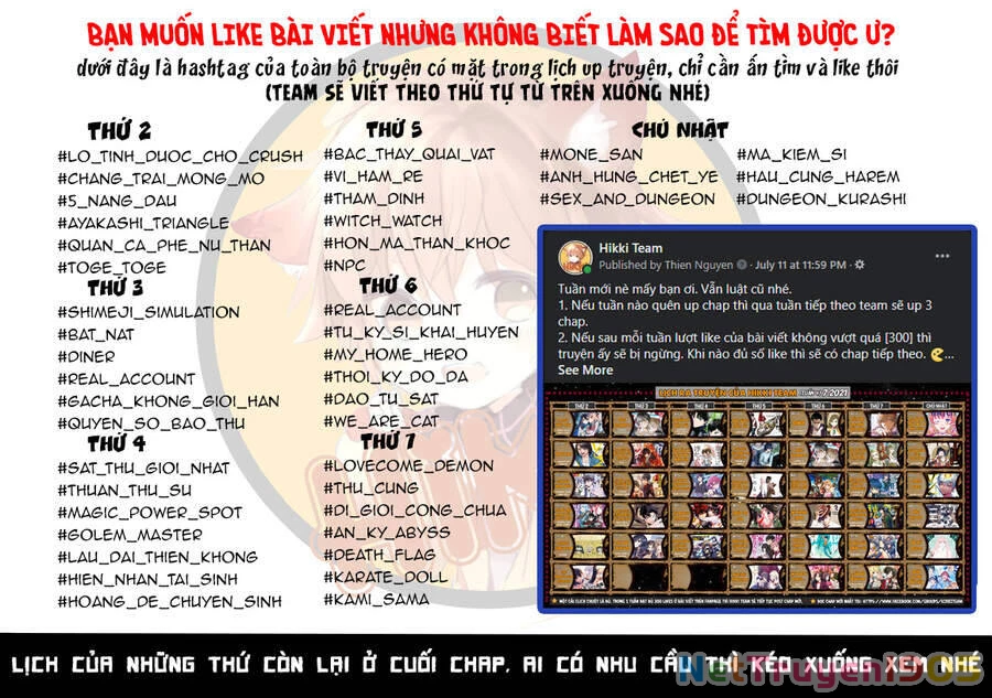 Vũ Trang Siêu Nhiên Chapter 19 - 3