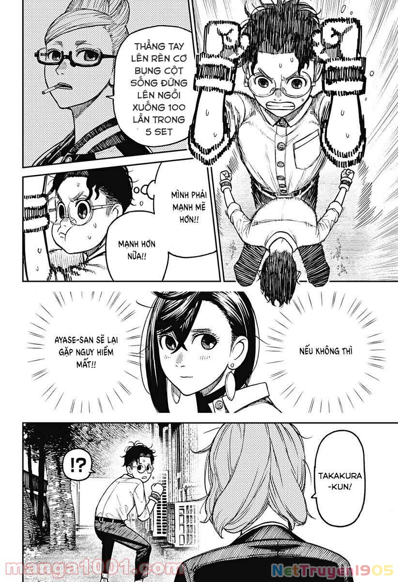 Vũ Trang Siêu Nhiên Chapter 19 - 5