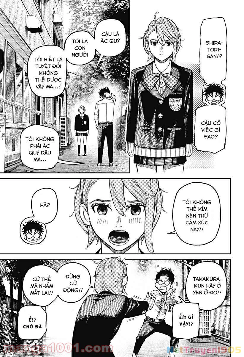 Vũ Trang Siêu Nhiên Chapter 19 - 6