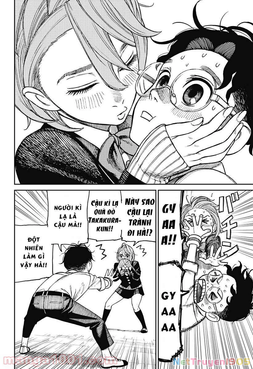 Vũ Trang Siêu Nhiên Chapter 19 - 7