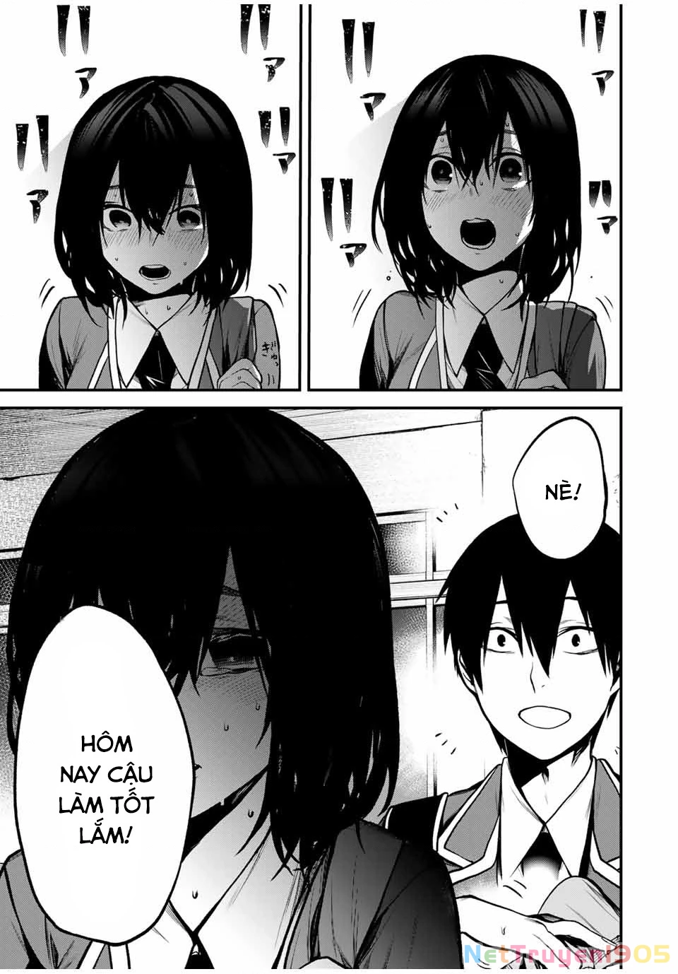 Cô Bạn Bàn Bên Kurokawa Chapter 5 - 8