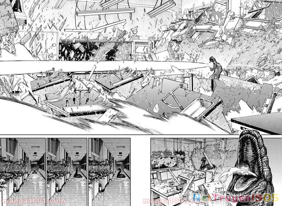 Vũ Trang Siêu Nhiên Chapter 20 - 7