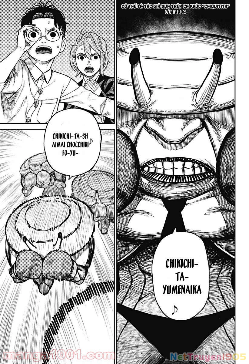 Vũ Trang Siêu Nhiên Chapter 20 - 11