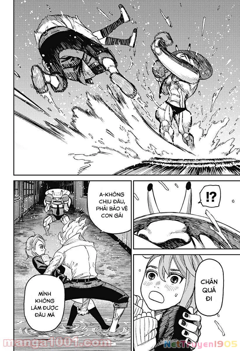 Vũ Trang Siêu Nhiên Chapter 20 - 12