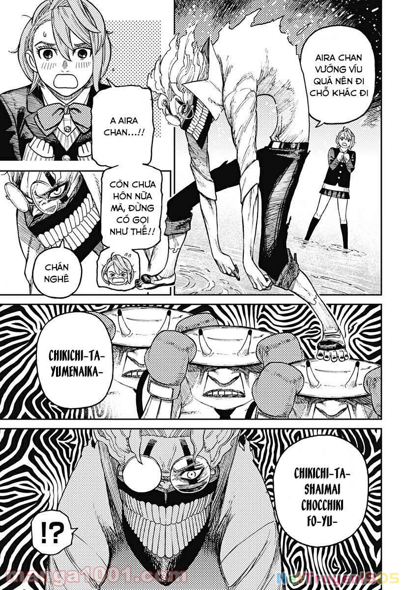 Vũ Trang Siêu Nhiên Chapter 20 - 13