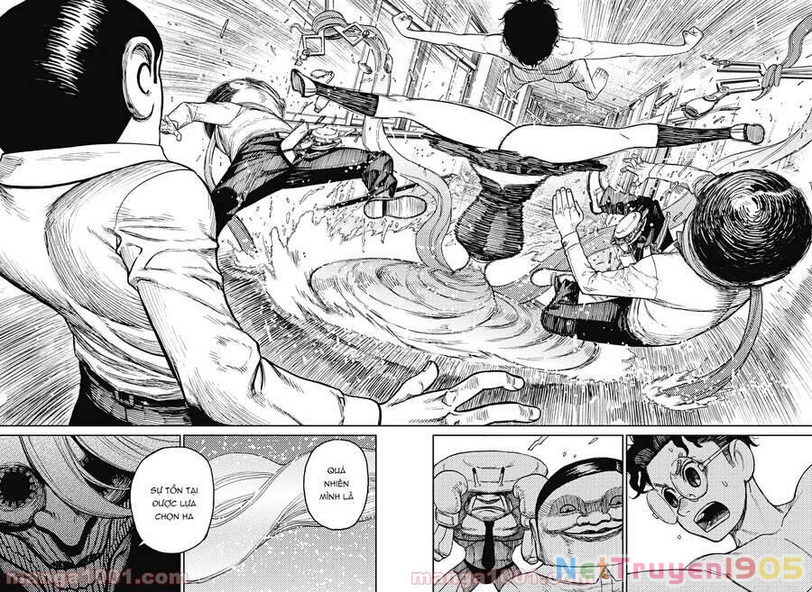 Vũ Trang Siêu Nhiên Chapter 20 - 20