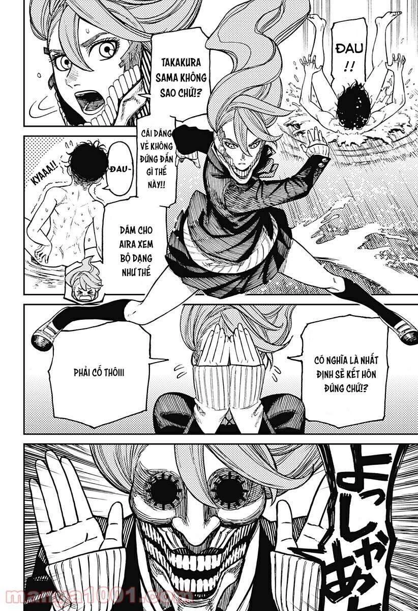 Vũ Trang Siêu Nhiên Chapter 21 - 4