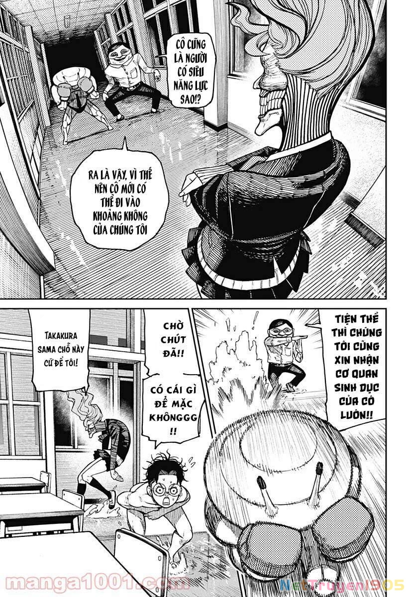 Vũ Trang Siêu Nhiên Chapter 21 - 5