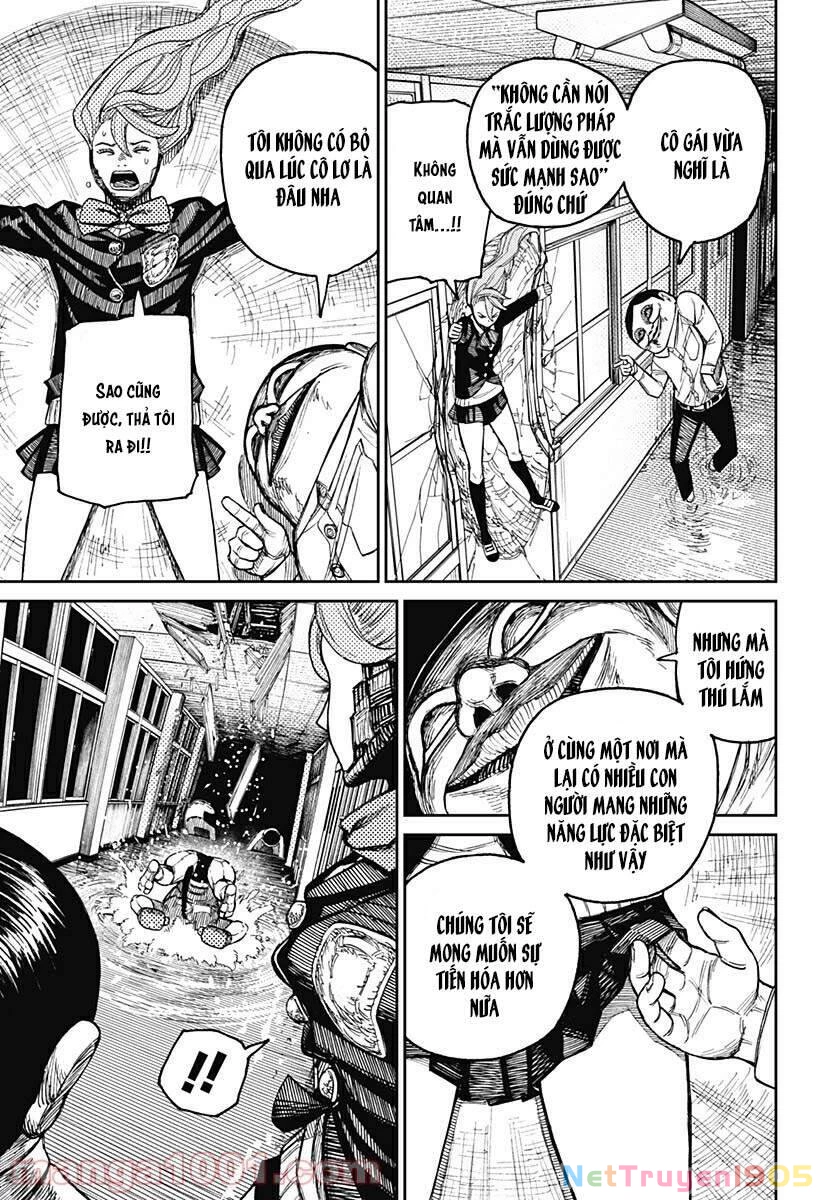 Vũ Trang Siêu Nhiên Chapter 21 - 12