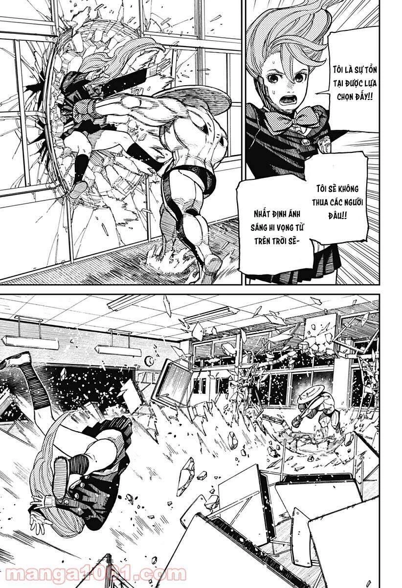 Vũ Trang Siêu Nhiên Chapter 21 - 14