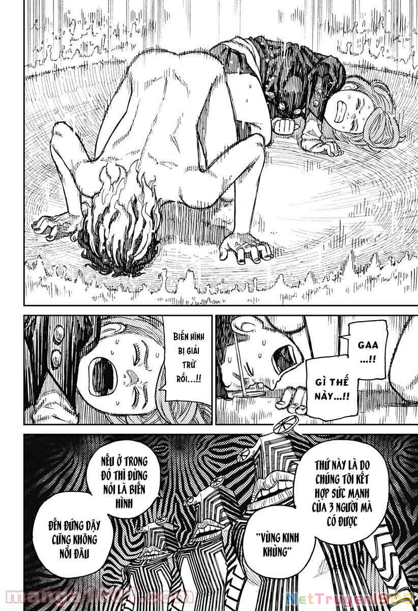 Vũ Trang Siêu Nhiên Chapter 21 - 17