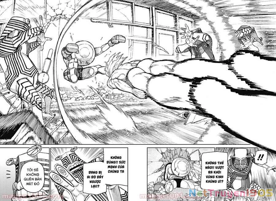 Vũ Trang Siêu Nhiên Chapter 21 - 19