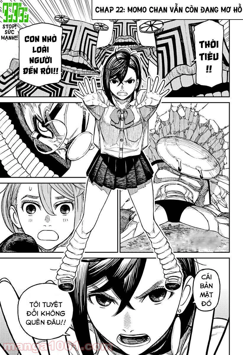 Vũ Trang Siêu Nhiên Chapter 22 - 3