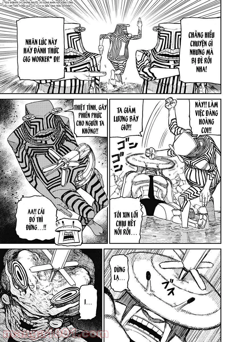 Vũ Trang Siêu Nhiên Chapter 22 - 7