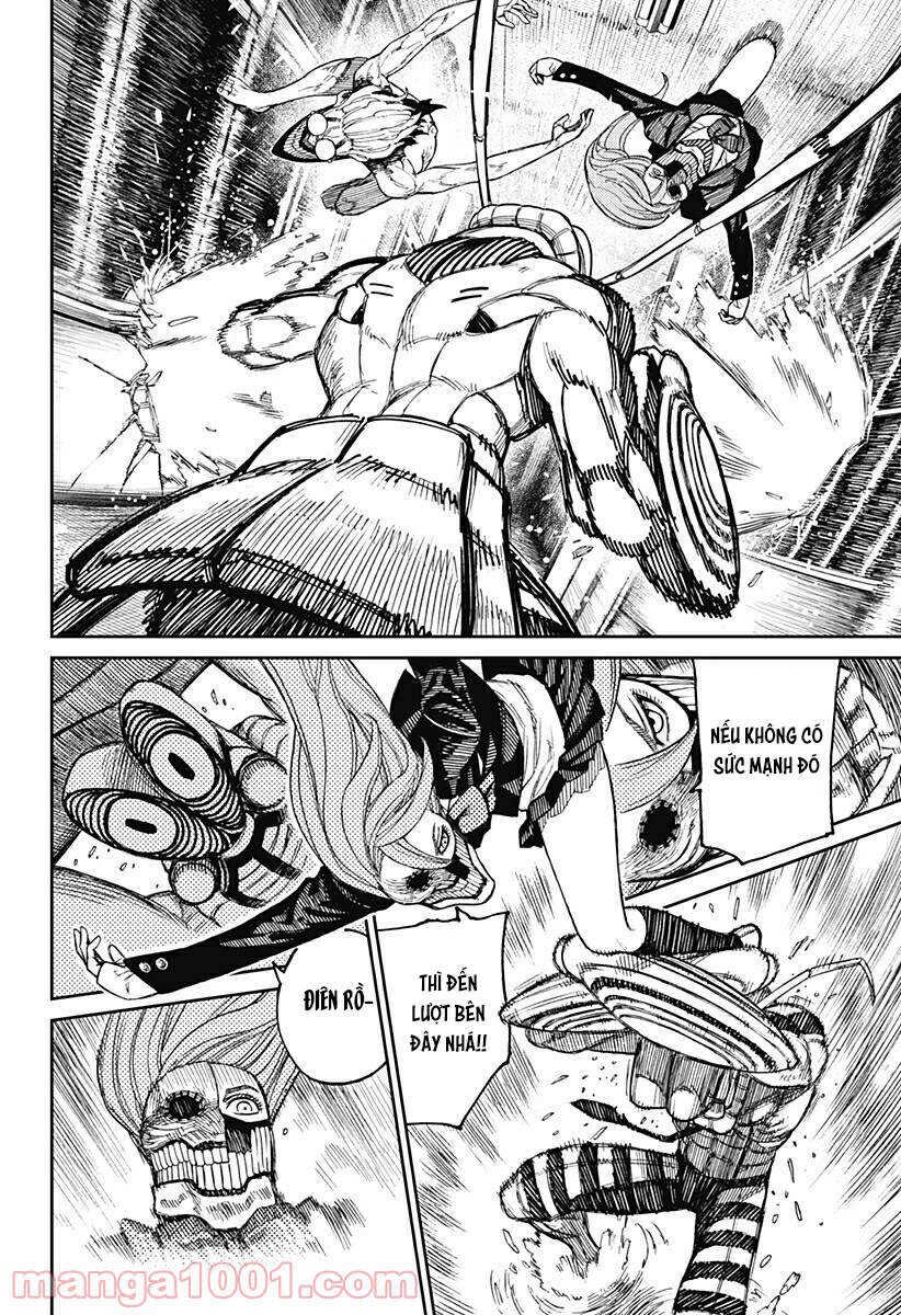 Vũ Trang Siêu Nhiên Chapter 22 - 12