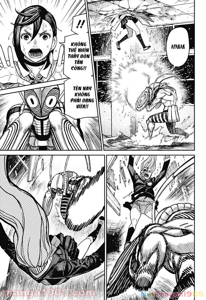 Vũ Trang Siêu Nhiên Chapter 22 - 13
