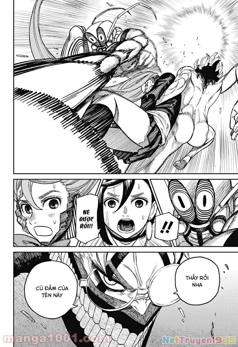 Vũ Trang Siêu Nhiên Chapter 22 - 14