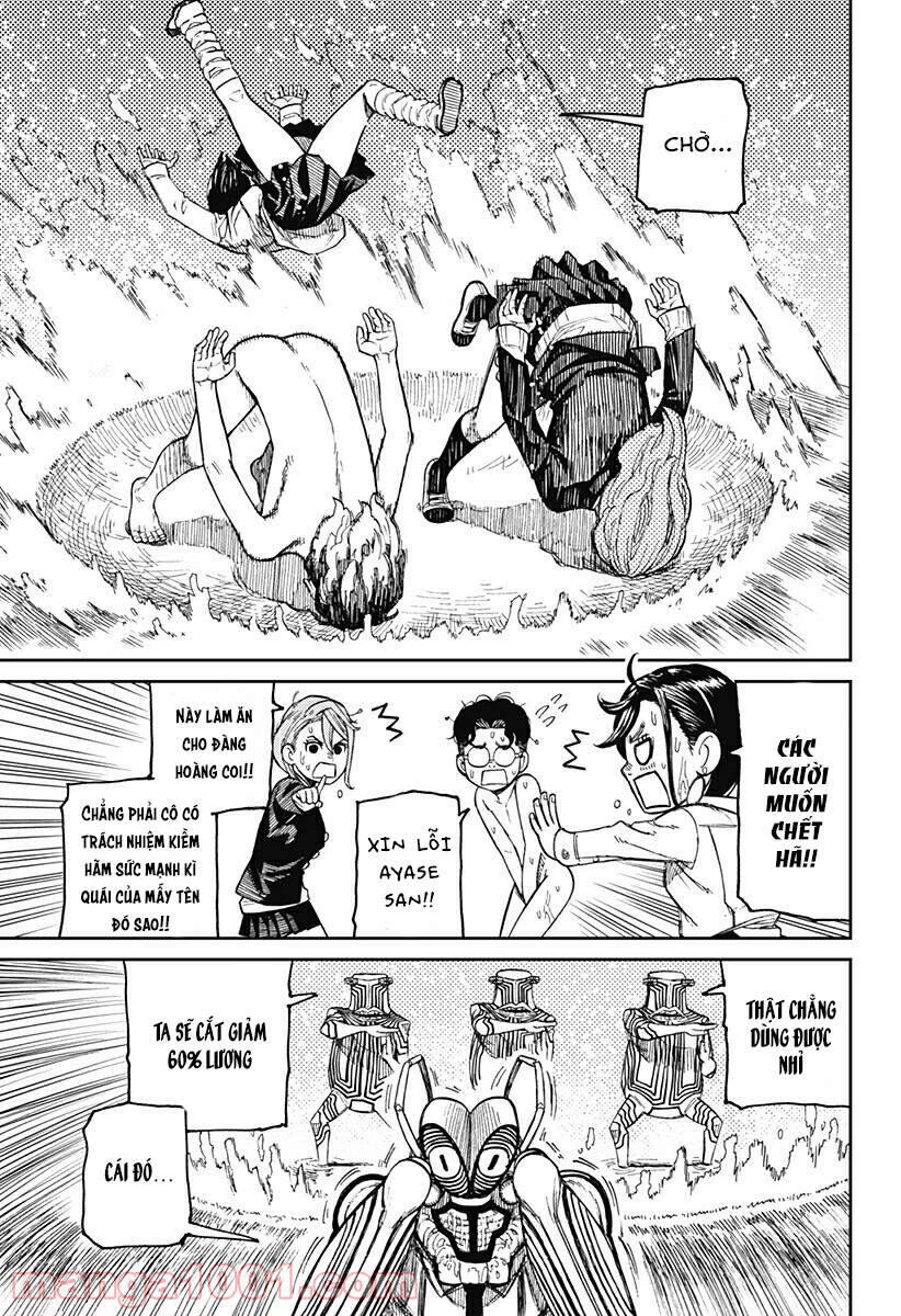 Vũ Trang Siêu Nhiên Chapter 22 - 17