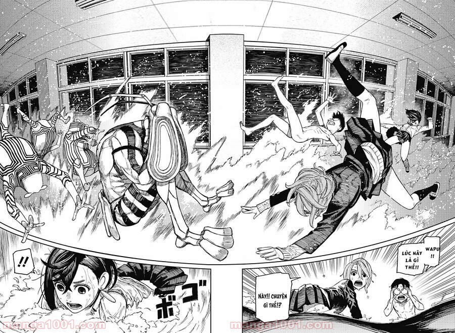 Vũ Trang Siêu Nhiên Chapter 22 - 18