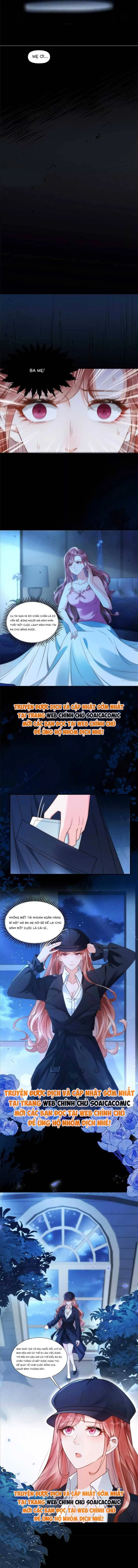 Cô Vợ Nhỏ Cứ Thích Phá Vỡ Hình Tượng Chapter 1 - 2