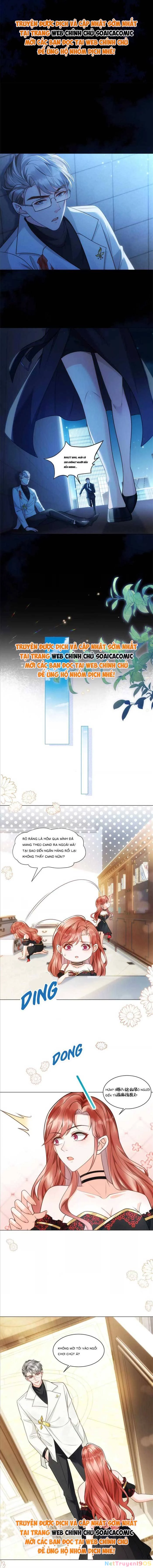 Cô Vợ Nhỏ Cứ Thích Phá Vỡ Hình Tượng Chapter 1 - 8