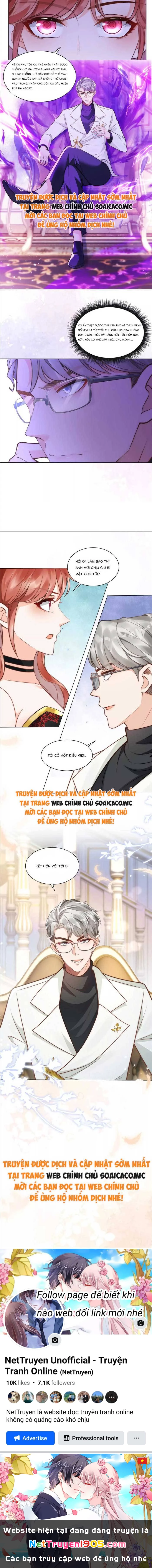 Cô Vợ Nhỏ Cứ Thích Phá Vỡ Hình Tượng Chapter 1 - 11