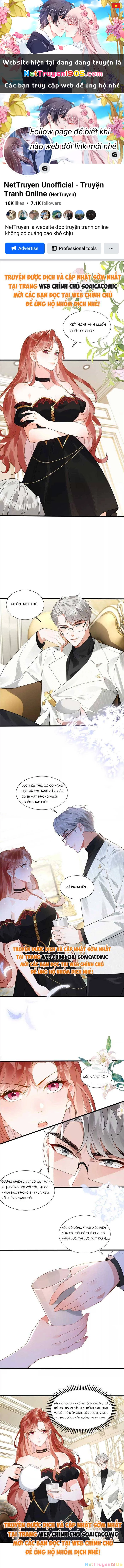Cô Vợ Nhỏ Cứ Thích Phá Vỡ Hình Tượng Chapter 2 - 1