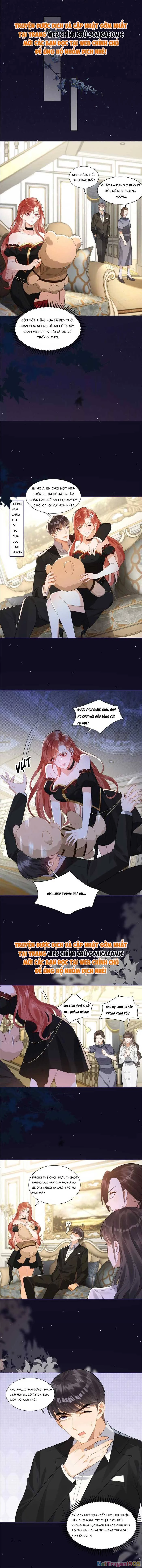 Cô Vợ Nhỏ Cứ Thích Phá Vỡ Hình Tượng Chapter 2 - 3